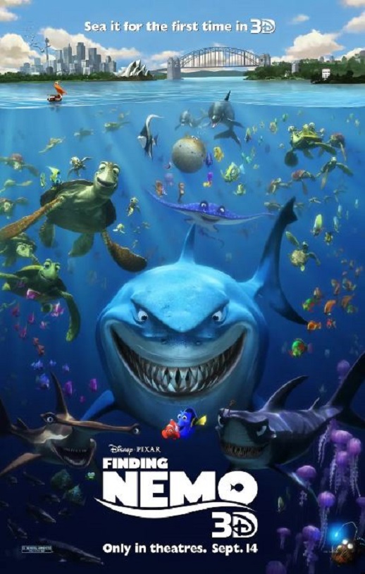 海底总动员 Finding Nemo (2003)